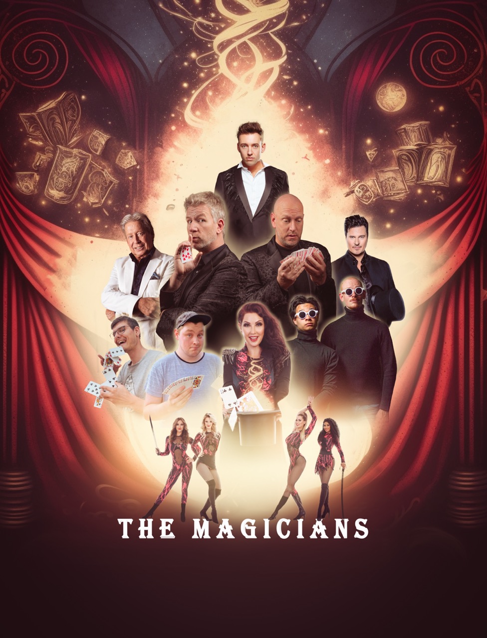 Grote show voor het goede doel!