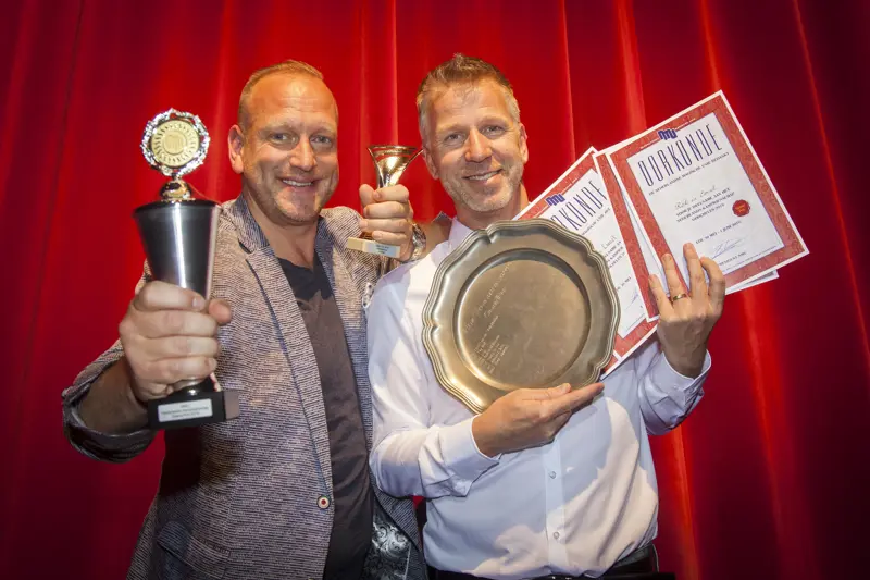 Rob en Emiel opnieuw Nederlands Kampioen Magic