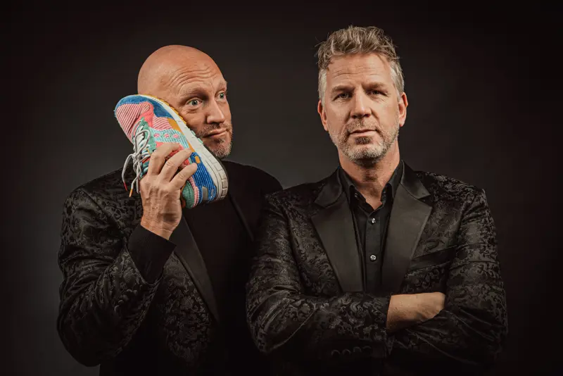 Opnames van unieke Best Off show!