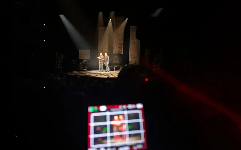 Opnames De DaVinci Ode
